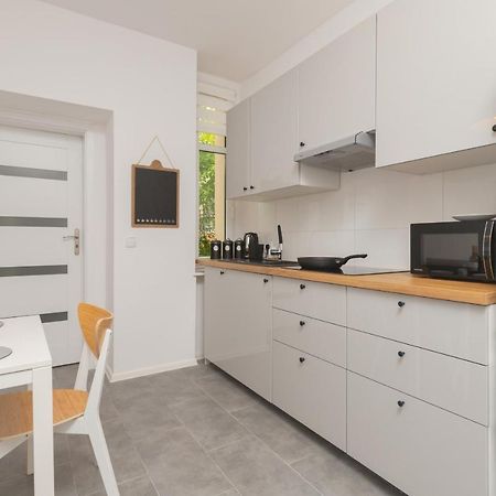 Apartment Kotwicznikow Гданск Екстериор снимка