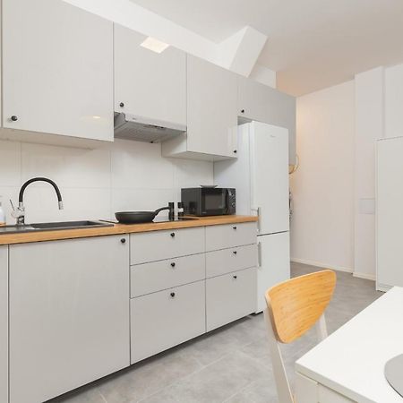 Apartment Kotwicznikow Гданск Екстериор снимка