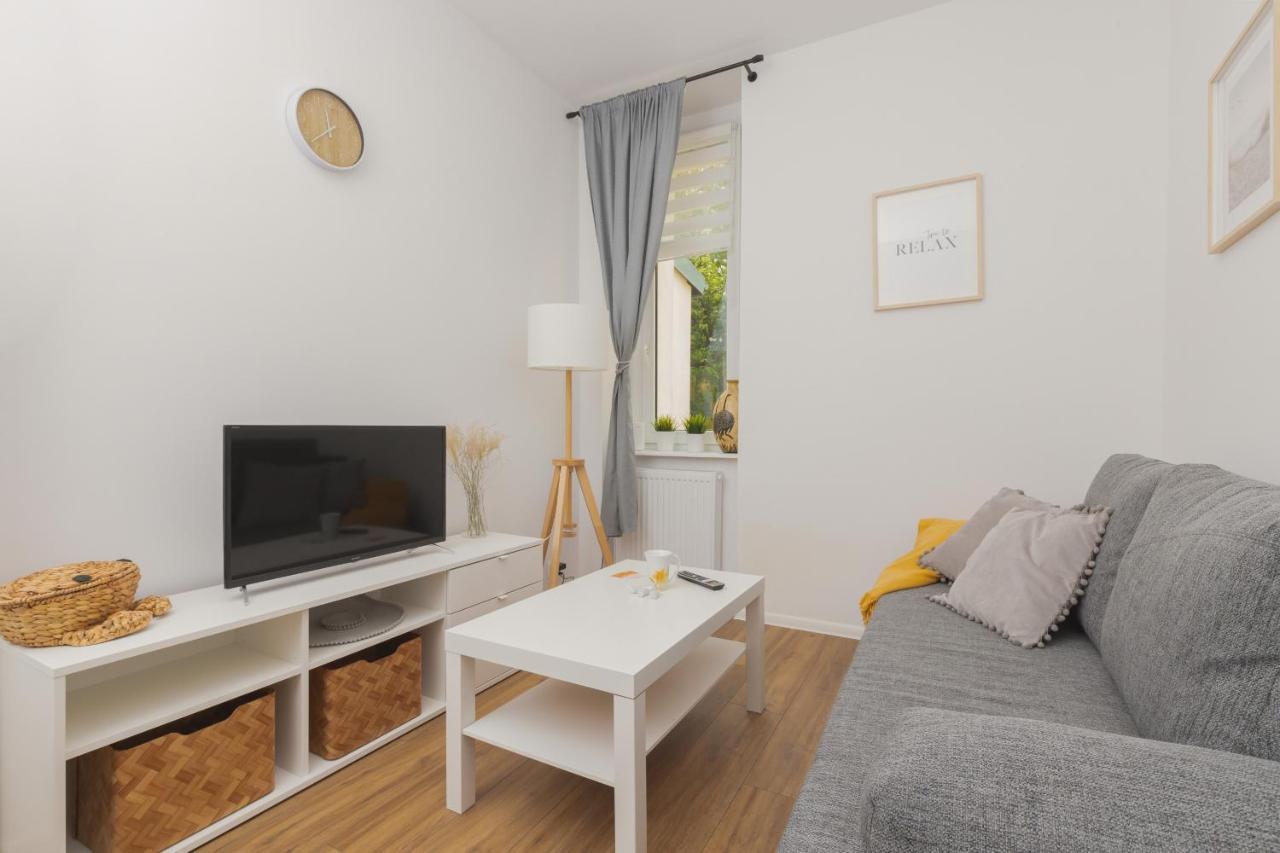 Apartment Kotwicznikow Гданск Екстериор снимка