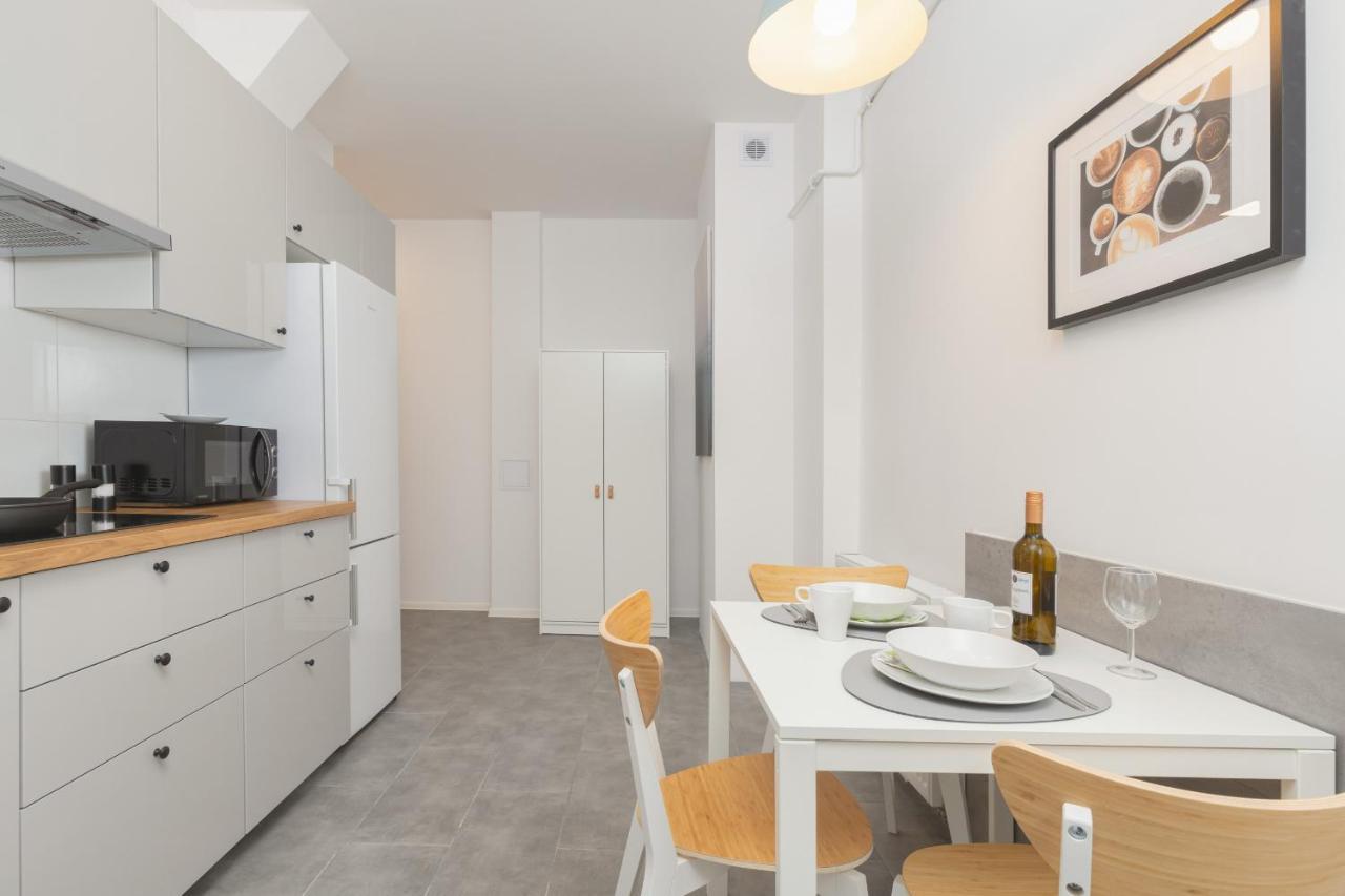 Apartment Kotwicznikow Гданск Екстериор снимка