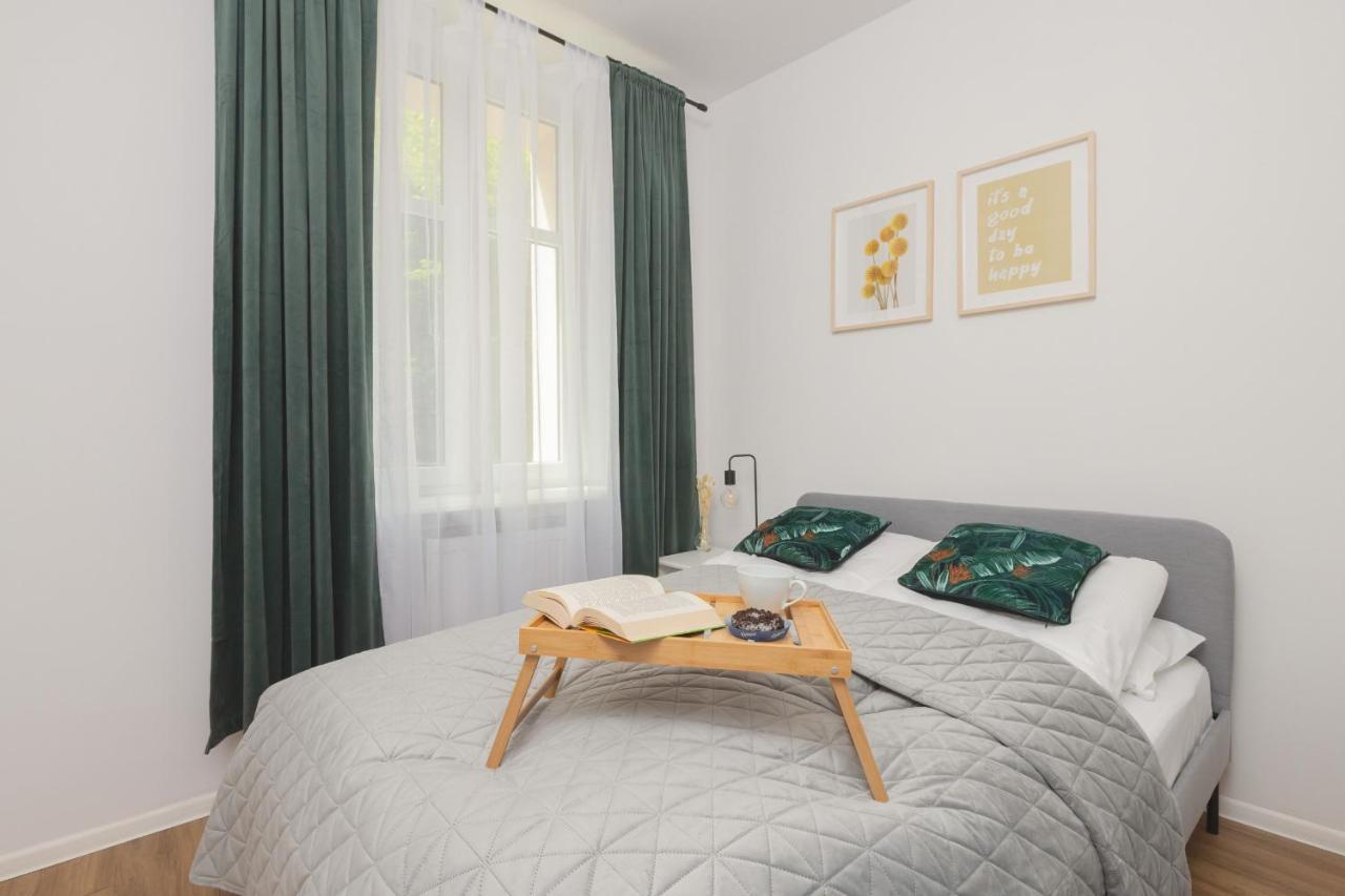 Apartment Kotwicznikow Гданск Екстериор снимка